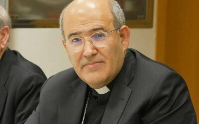 Conferencia del Cardenal Tolentino sobre el diálogo de fe y cultura