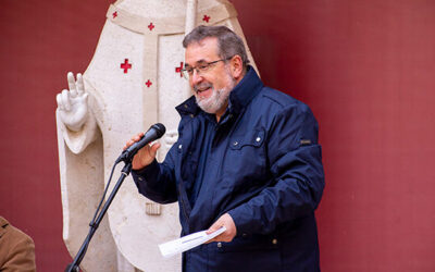 ANDREU MUÑOZ MELGAR, DELEGAT DIOCESÀ PER A LA CULTURA: «EL GRAN OBJECTIU ÉS FER PENETRAR EL MISSATGE DE JESUCRIST EN LA SOCIETAT A TRAVÉS DE LA CULTURA»