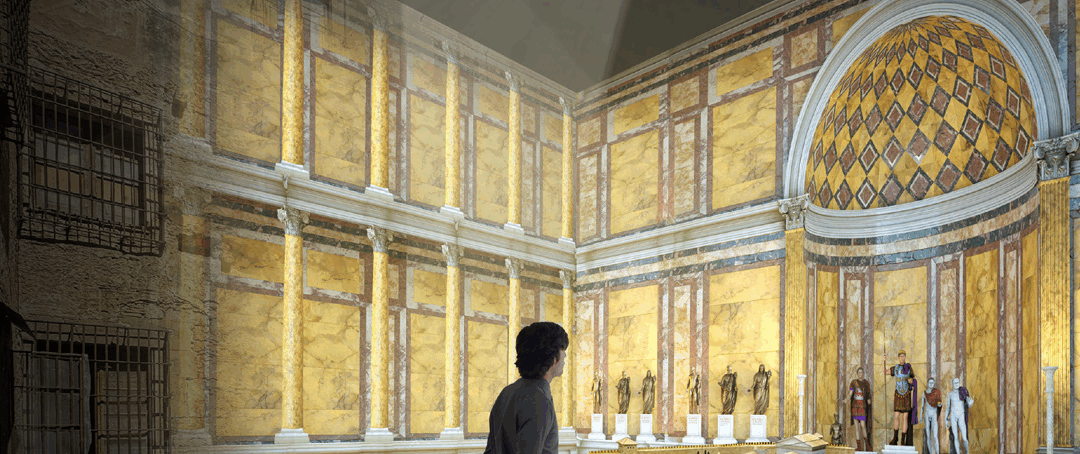 Inscripcions a les jornades de portes obertes i visites guiades a les excavacions del “temple flavi” a la Catedral de Tarragona