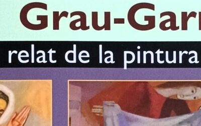 Presentació del llibre: «Grau-Garriga, el relat de la pintura mural»