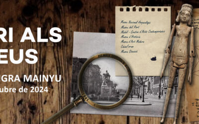 ‘Els Acòlits d’Angra Mainyu’ desafien els visitants del Museu Diocesà