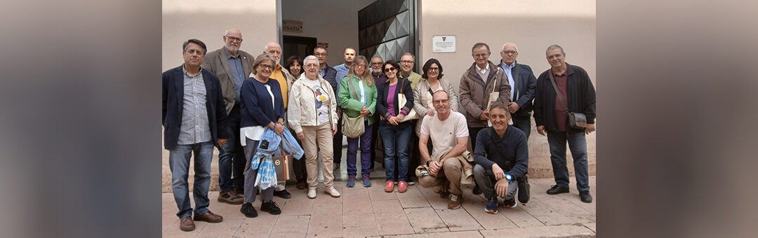 L’Arxiu Històric Arxidiocesà de Tarragona, present al Congrés Internacional d’Arxius