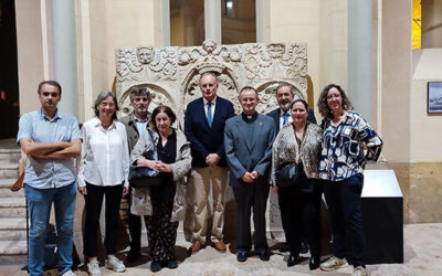 Cerca de 450 personas descubren la figura del cardenal Gaspar Cervantes de Gaeta con la séptima edición de los Cicles Patrimoni