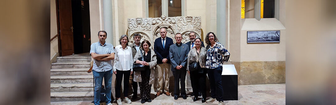 Prop de 450 persones descobreixen la figura del cardenal Gaspar Cervantes de Gaeta amb la setena edició dels Cicles Patrimoni