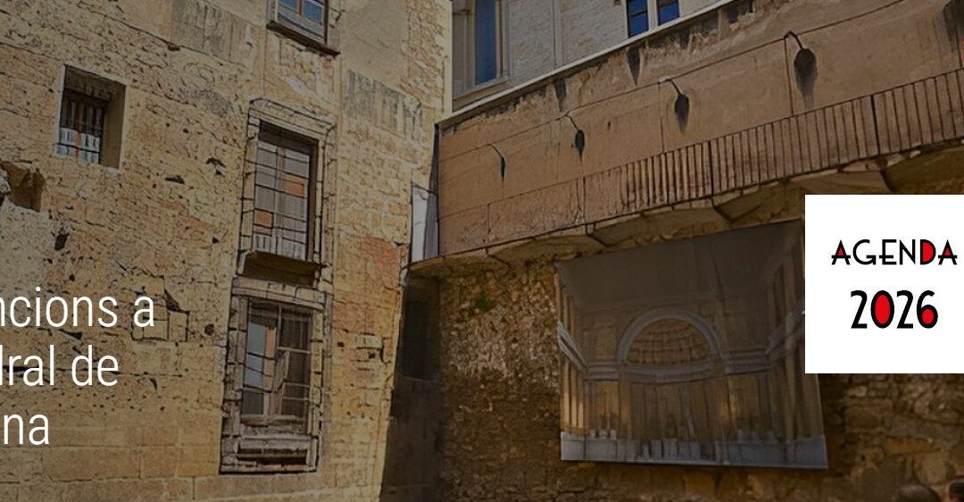 Visita guiada a la Catedral de Tarragona: nuevas intervenciones arqueológicas