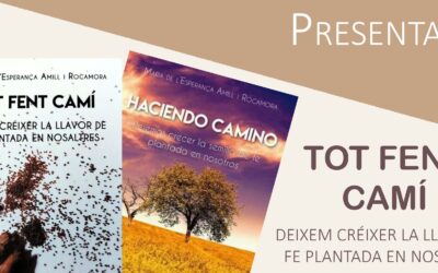 Presentació del llibre Tot fent camí, de Maria de l’Esperança Amill