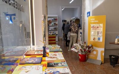 La Llibreria diocesana serà a la Rambla Nova de Tarragona durant la diada de Sant Jordi