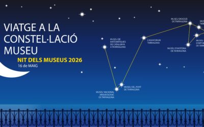El Museu Bíblic Tarraconense y el Museu Diocesà de Tarragona participan en una nueva edición del Viaje a la Constelación Museo.