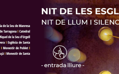 La Capella de Sant Magí se incorpora a la Noche de las Iglesias de Catalonia Sacra