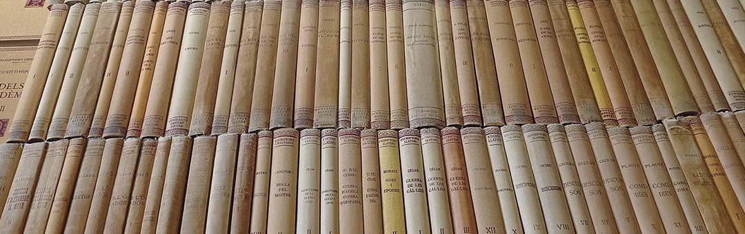 La Biblioteca del Seminari de Tarragona rep la donació de la Col·lecció Bernat Metge