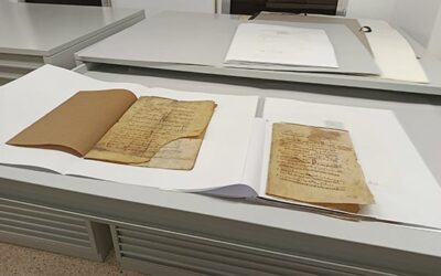 L’Arxiu Històric Arxidiocesà de Tarragona adquireix nou mobiliari de conservació gràcies al suport de la Diputació de Tarragona